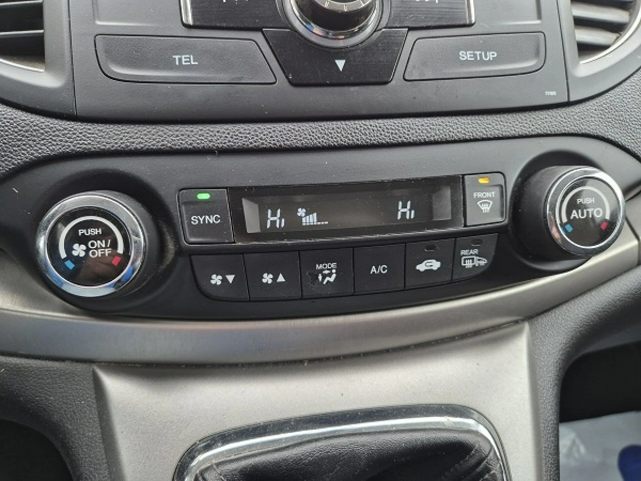 Honda CR-V - Zdjęcie 25