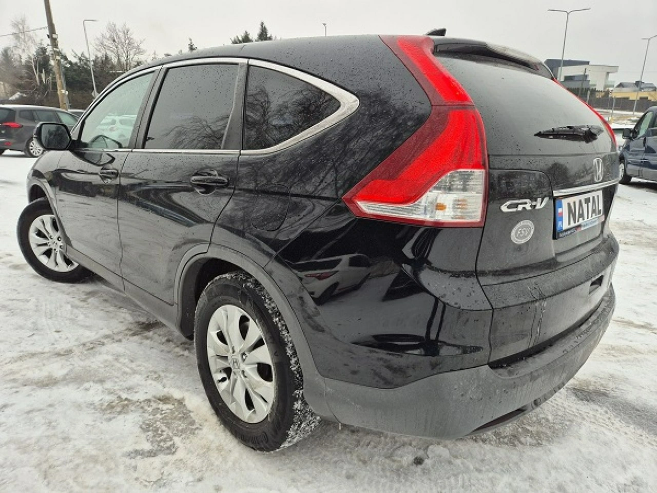 Honda CR-V - Zdjęcie 3
