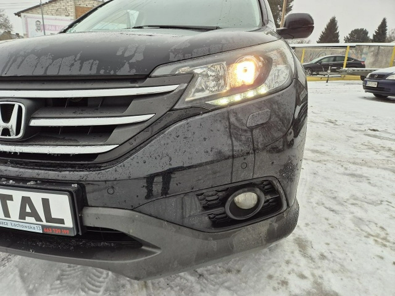 Honda CR-V - Zdjęcie 6