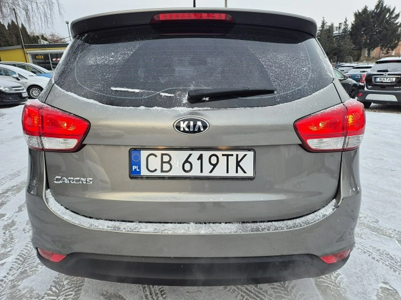 Kia Carens - Zdjęcie 2