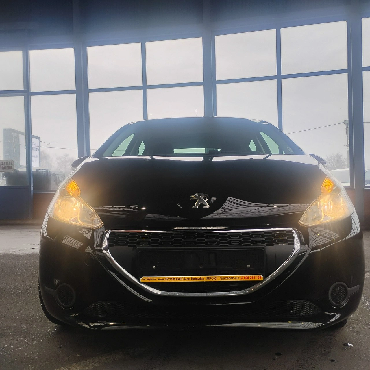 Peugeot 208 - Zdjęcie 1