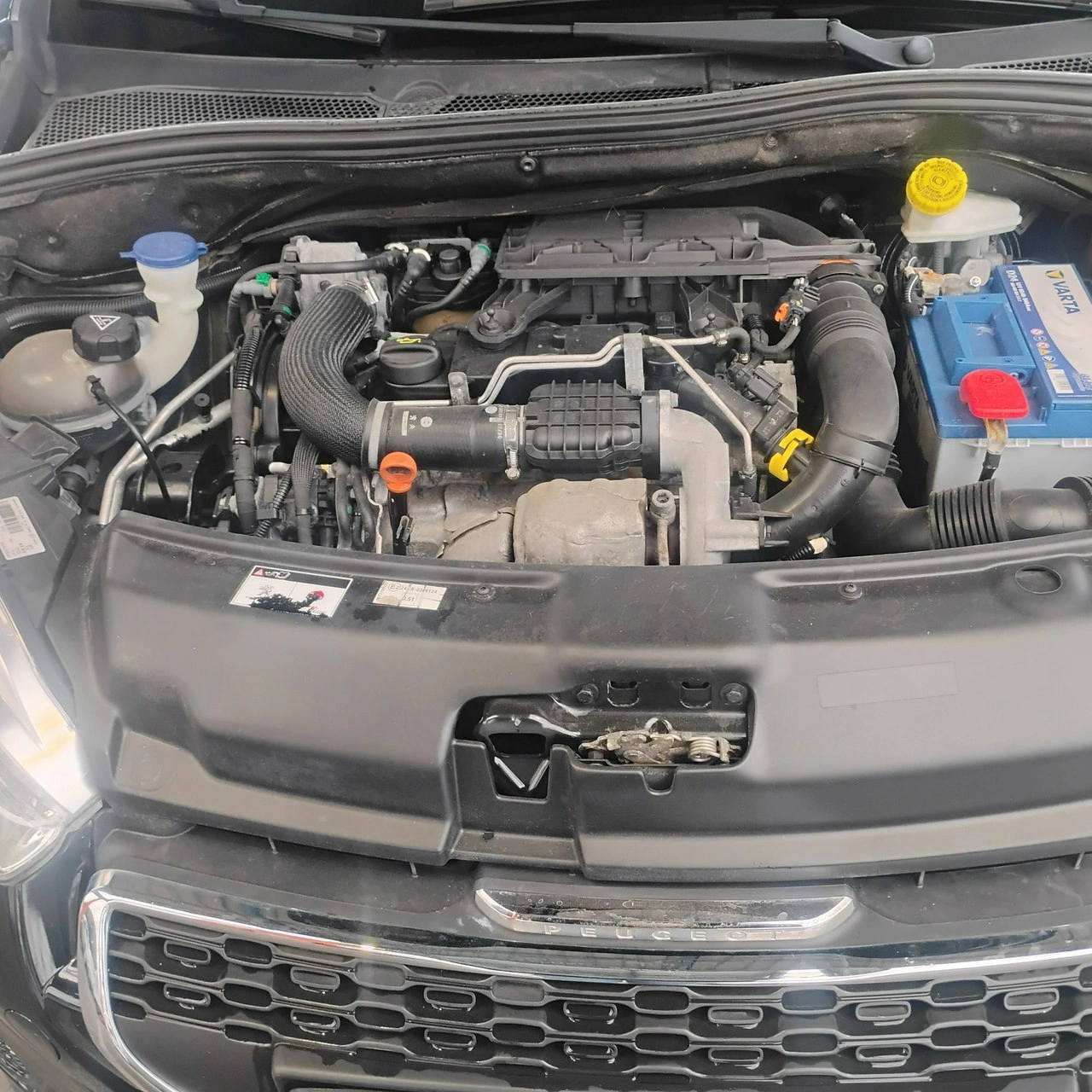 Peugeot 208 - Zdjęcie 32