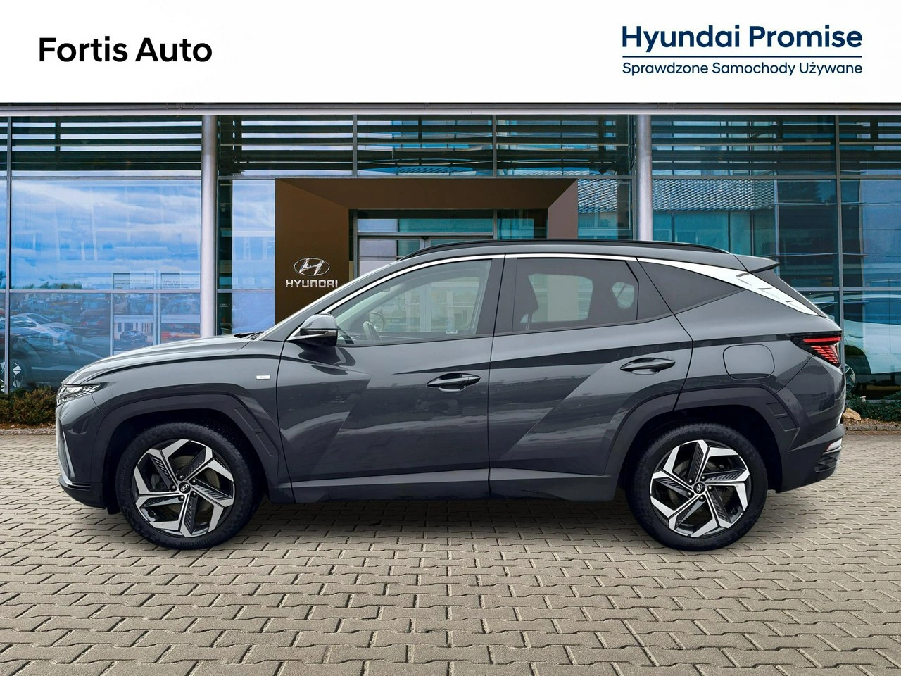 Hyundai Tucson - Zdjęcie 1