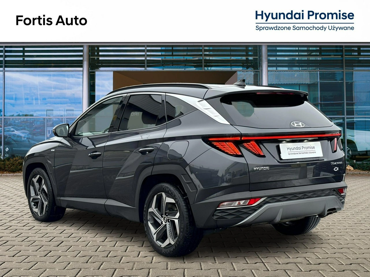 Hyundai Tucson - Zdjęcie 2