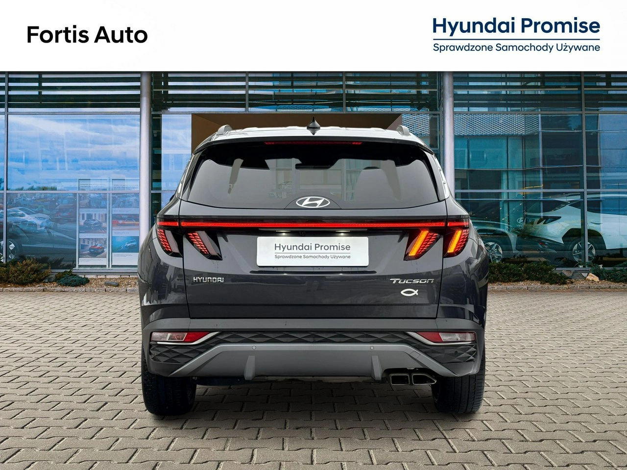 Hyundai Tucson - Zdjęcie 3