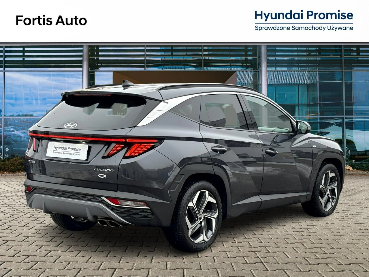 Hyundai Tucson - Zdjęcie 4