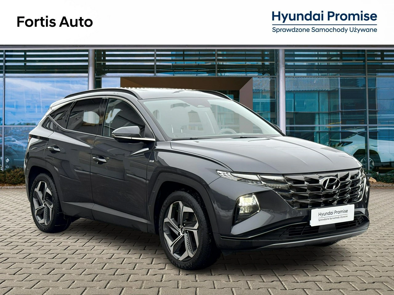 Hyundai Tucson - Zdjęcie 6