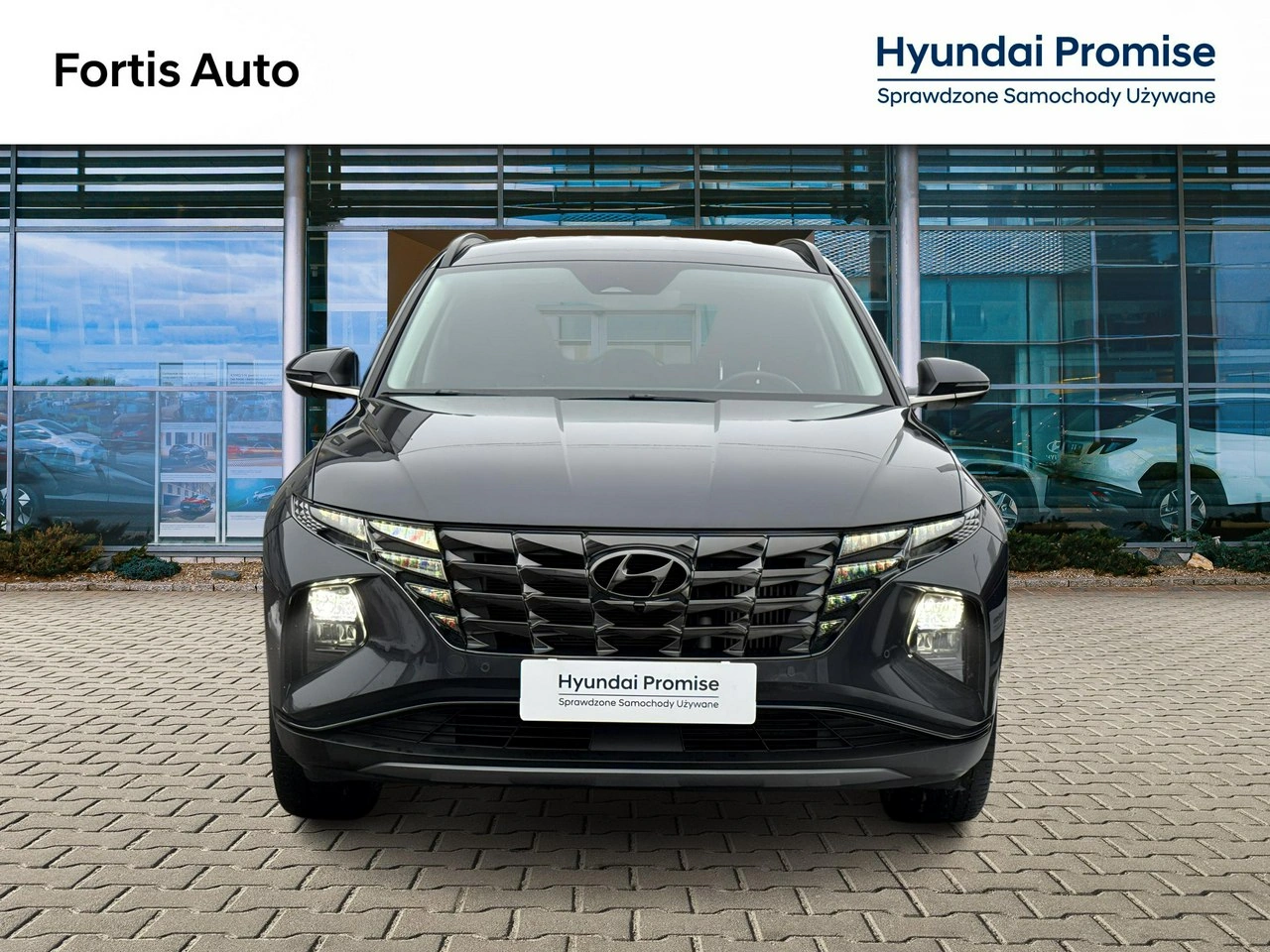 Hyundai Tucson - Zdjęcie 7