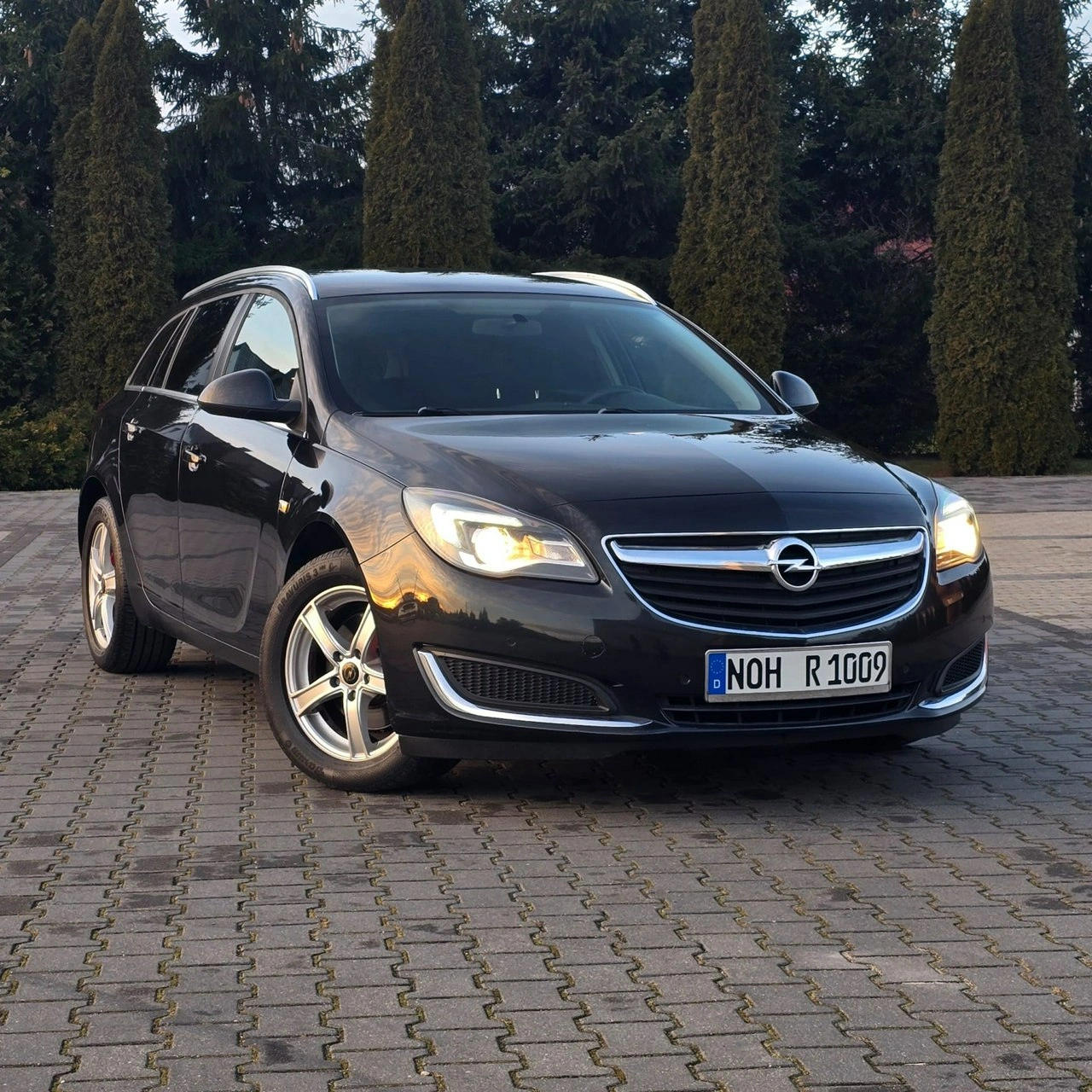 Opel Insignia - Zdjęcie 9