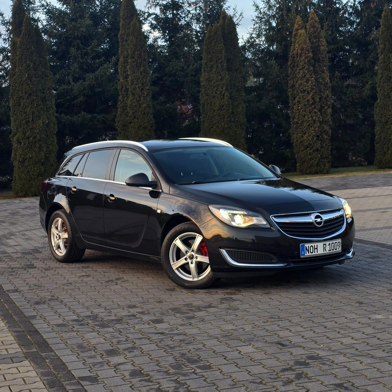 Opel Insignia - Zdjęcie 10
