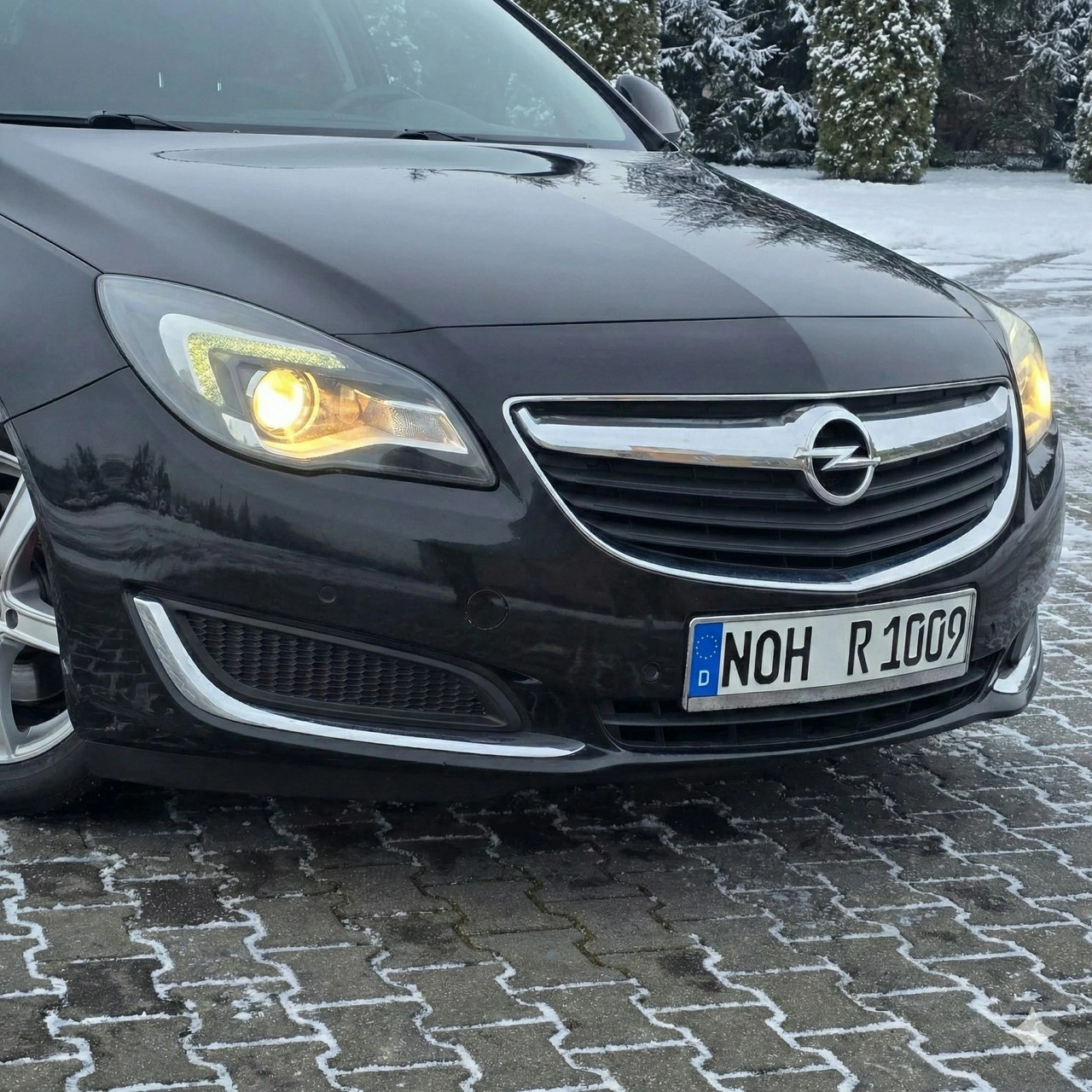 Opel Insignia - Zdjęcie 10