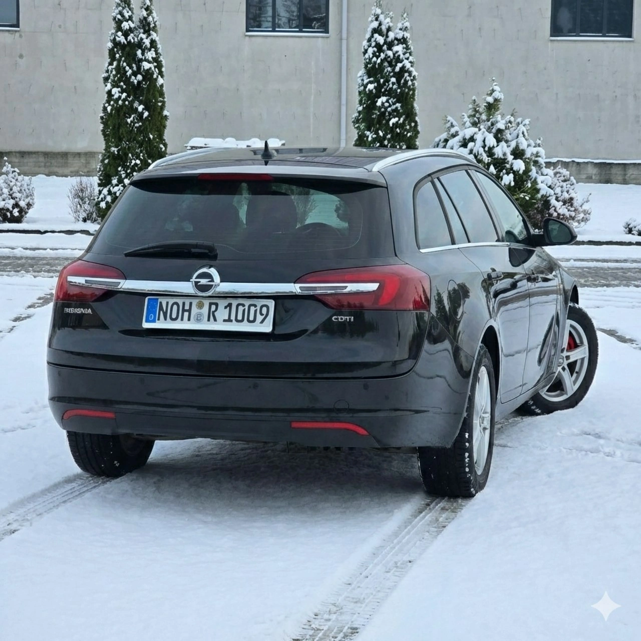 Opel Insignia - Zdjęcie 11