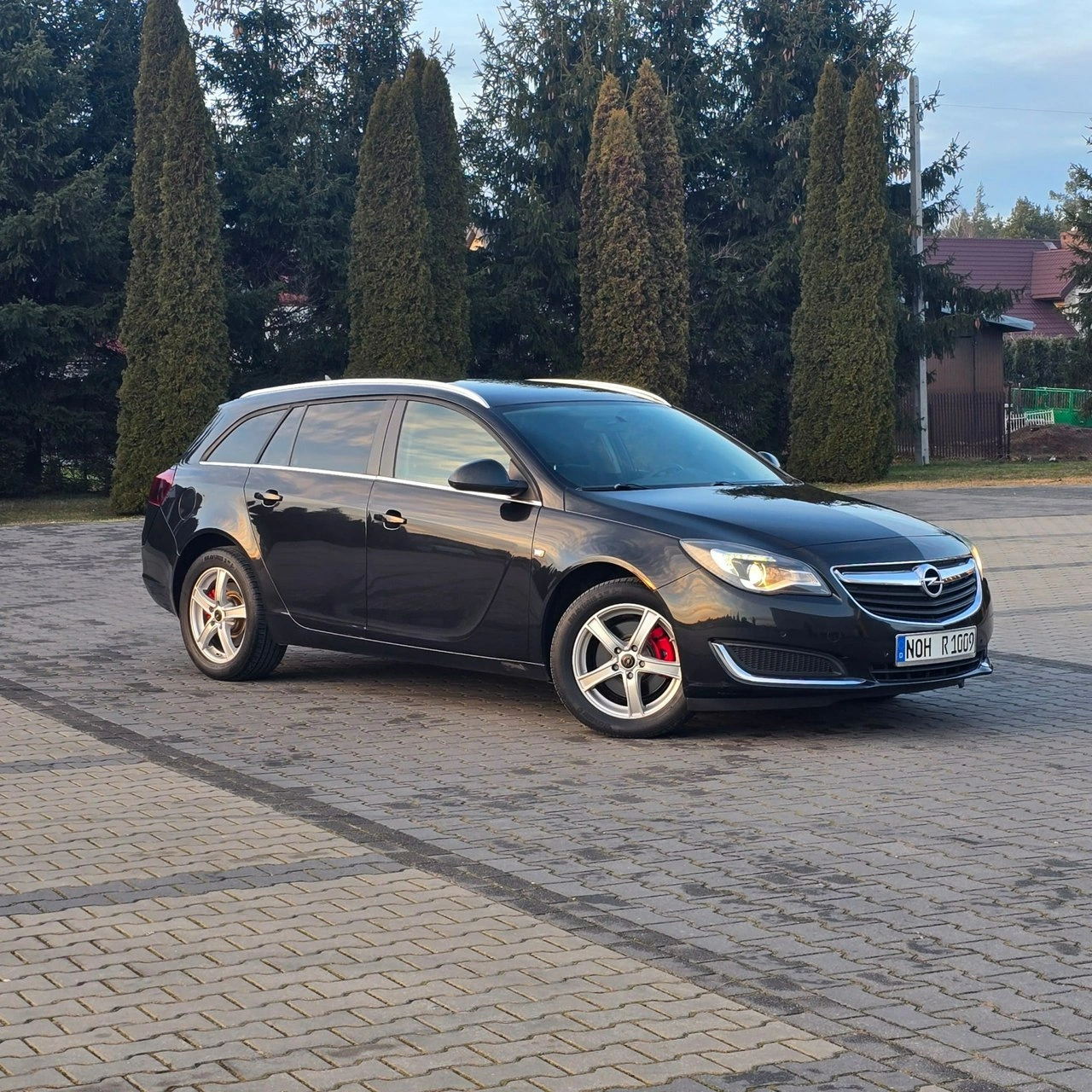 Opel Insignia - Zdjęcie 11