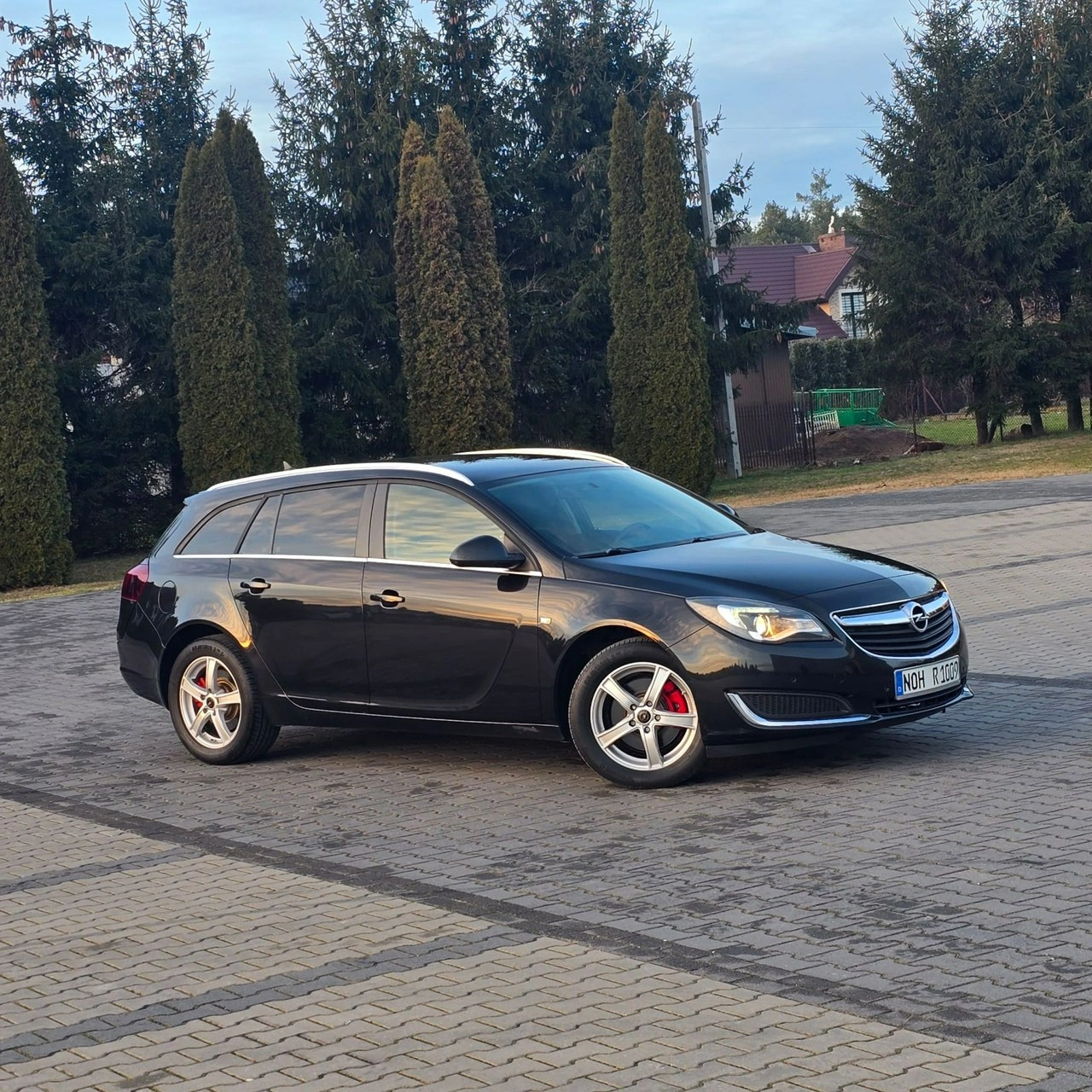 Opel Insignia - Zdjęcie 12