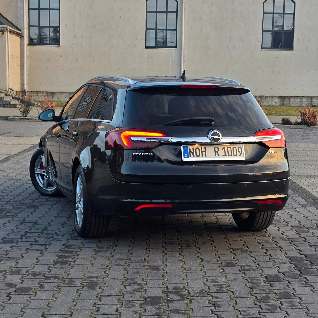 Opel Insignia - Zdjęcie 14