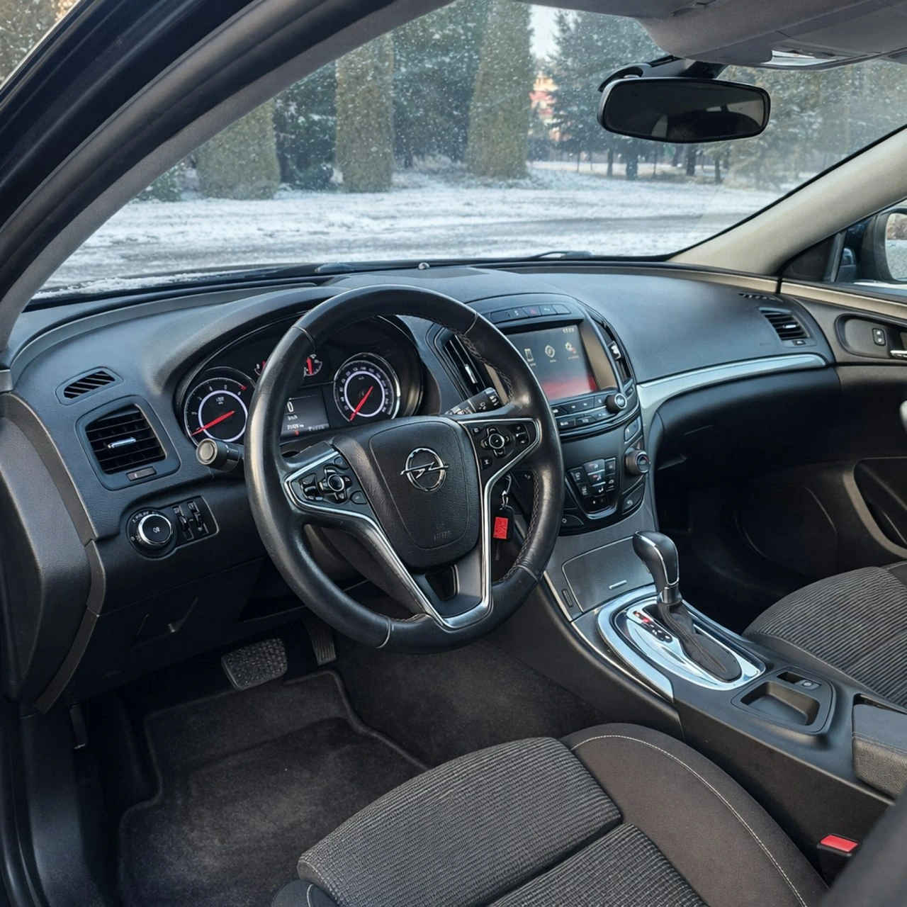 Opel Insignia - Zdjęcie 15