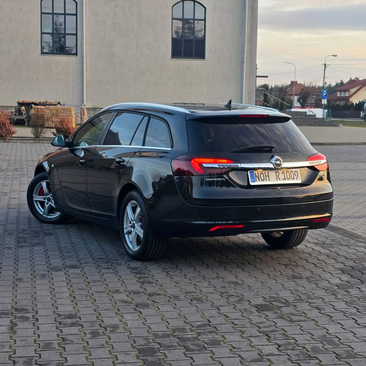Opel Insignia - Zdjęcie 15