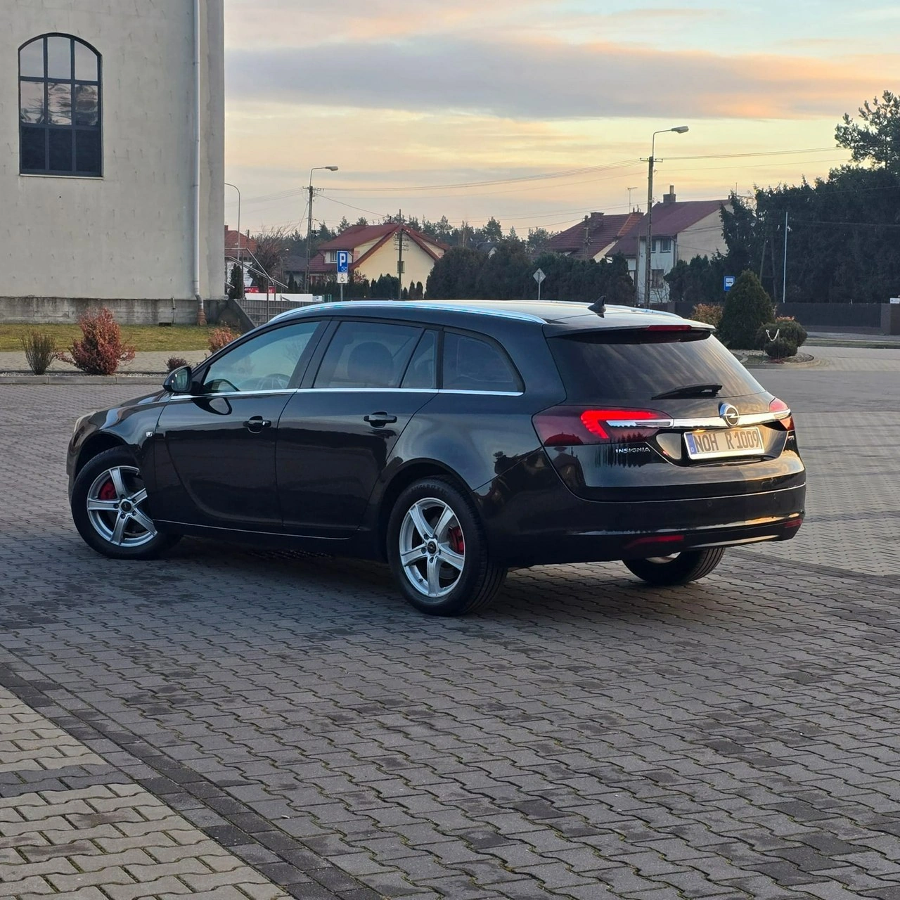 Opel Insignia - Zdjęcie 16