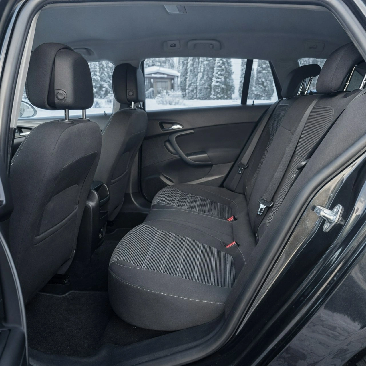 Opel Insignia - Zdjęcie 17