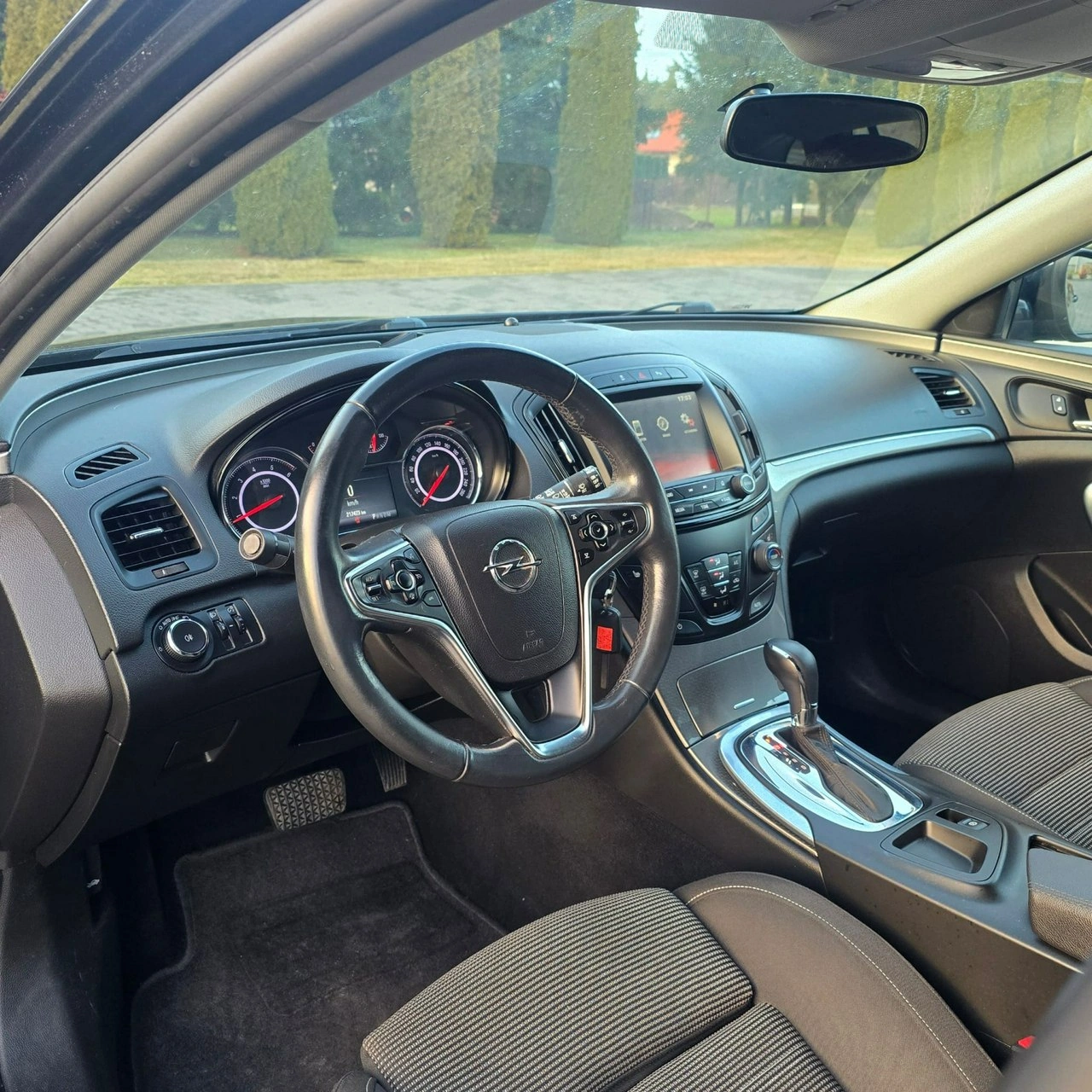 Opel Insignia - Zdjęcie 20