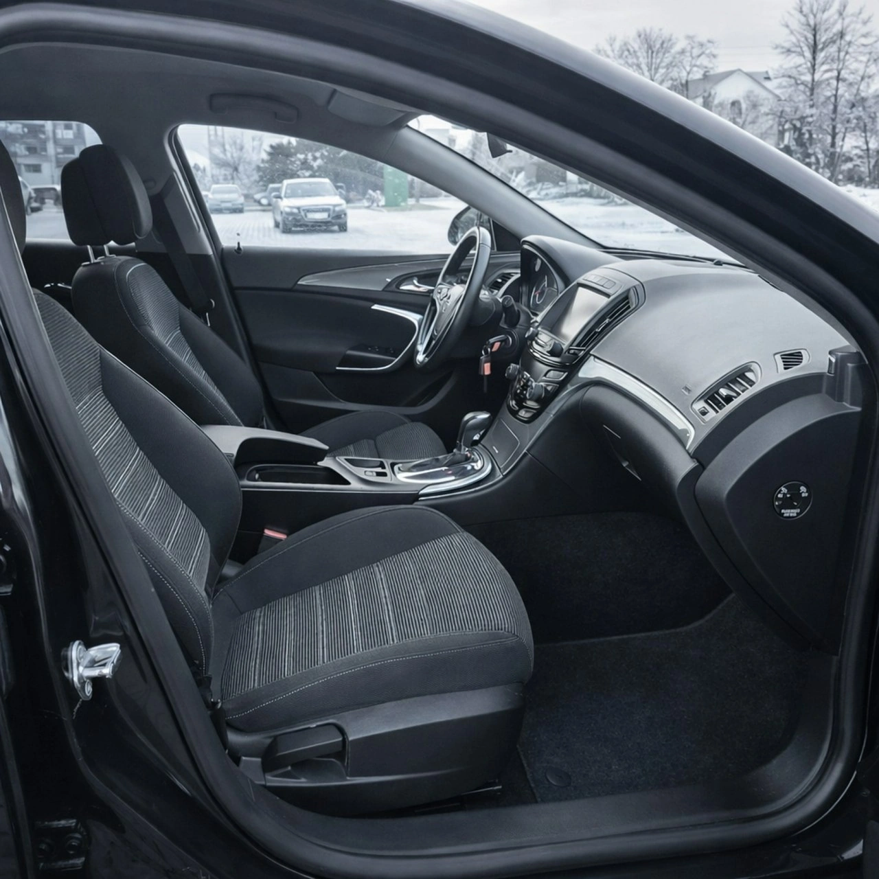 Opel Insignia - Zdjęcie 20