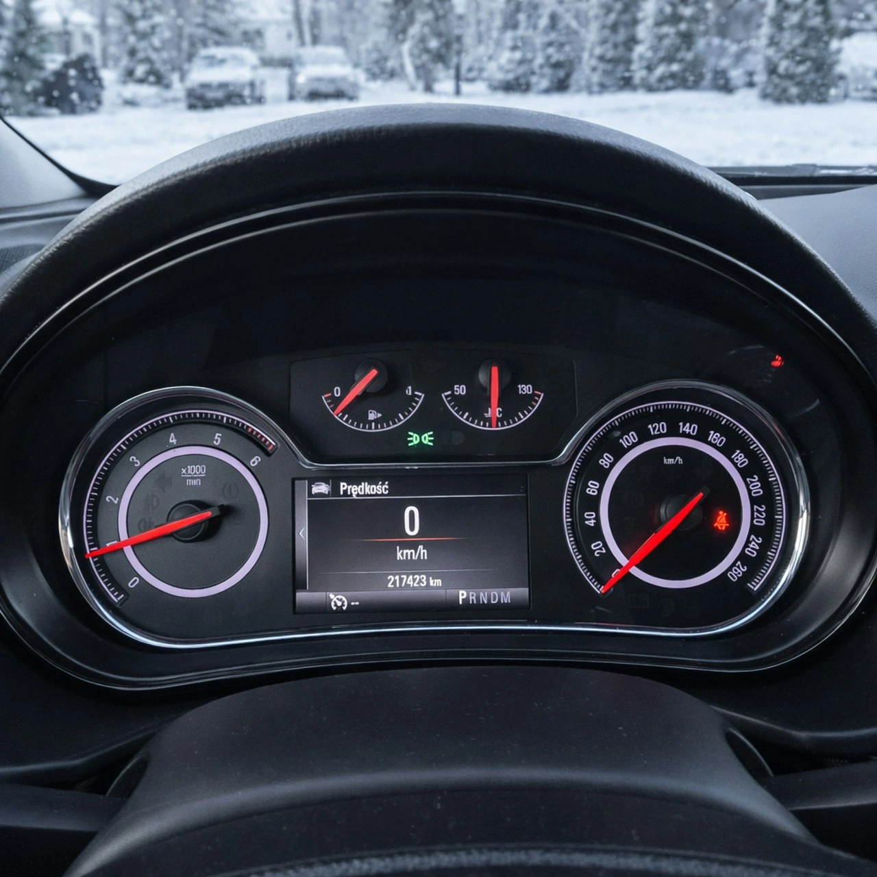 Opel Insignia - Zdjęcie 22