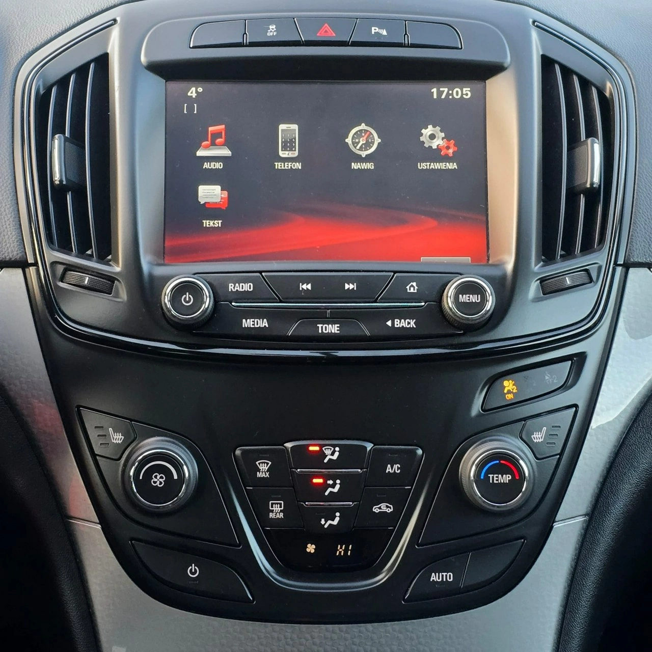 Opel Insignia - Zdjęcie 24