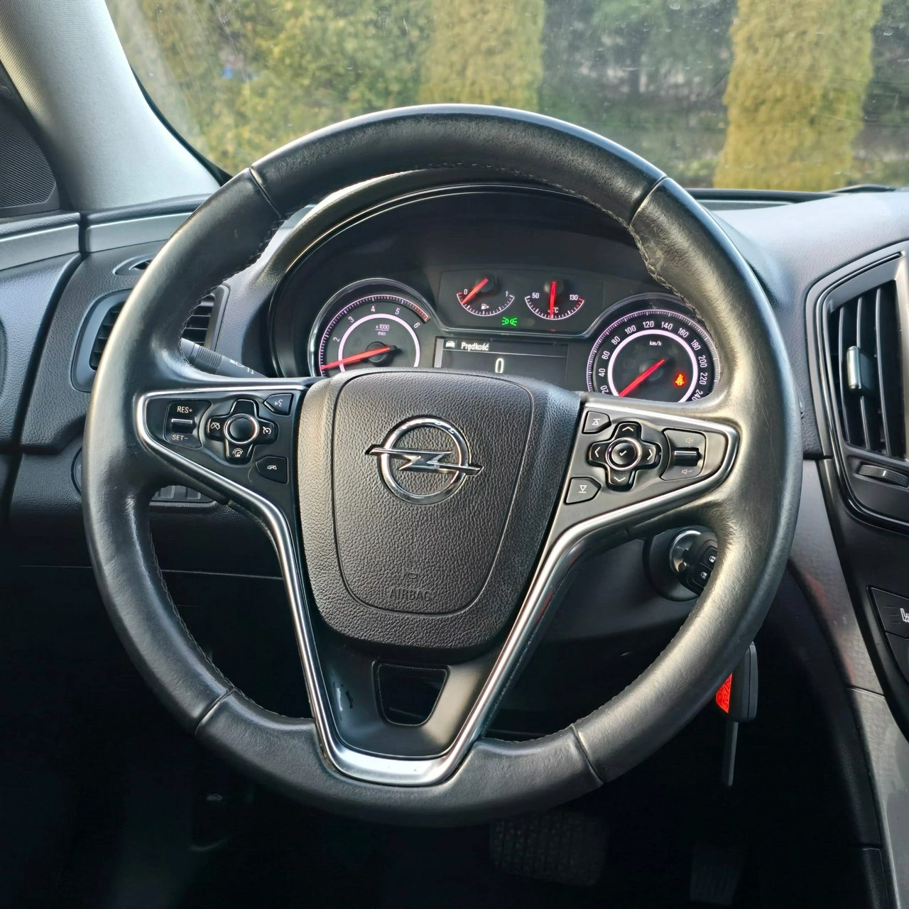 Opel Insignia - Zdjęcie 26