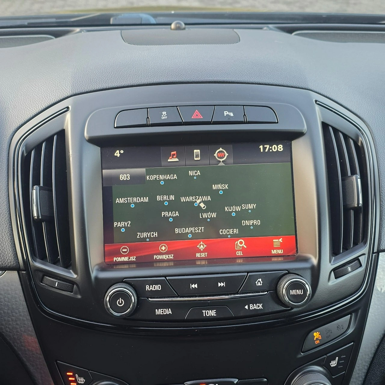 Opel Insignia - Zdjęcie 28