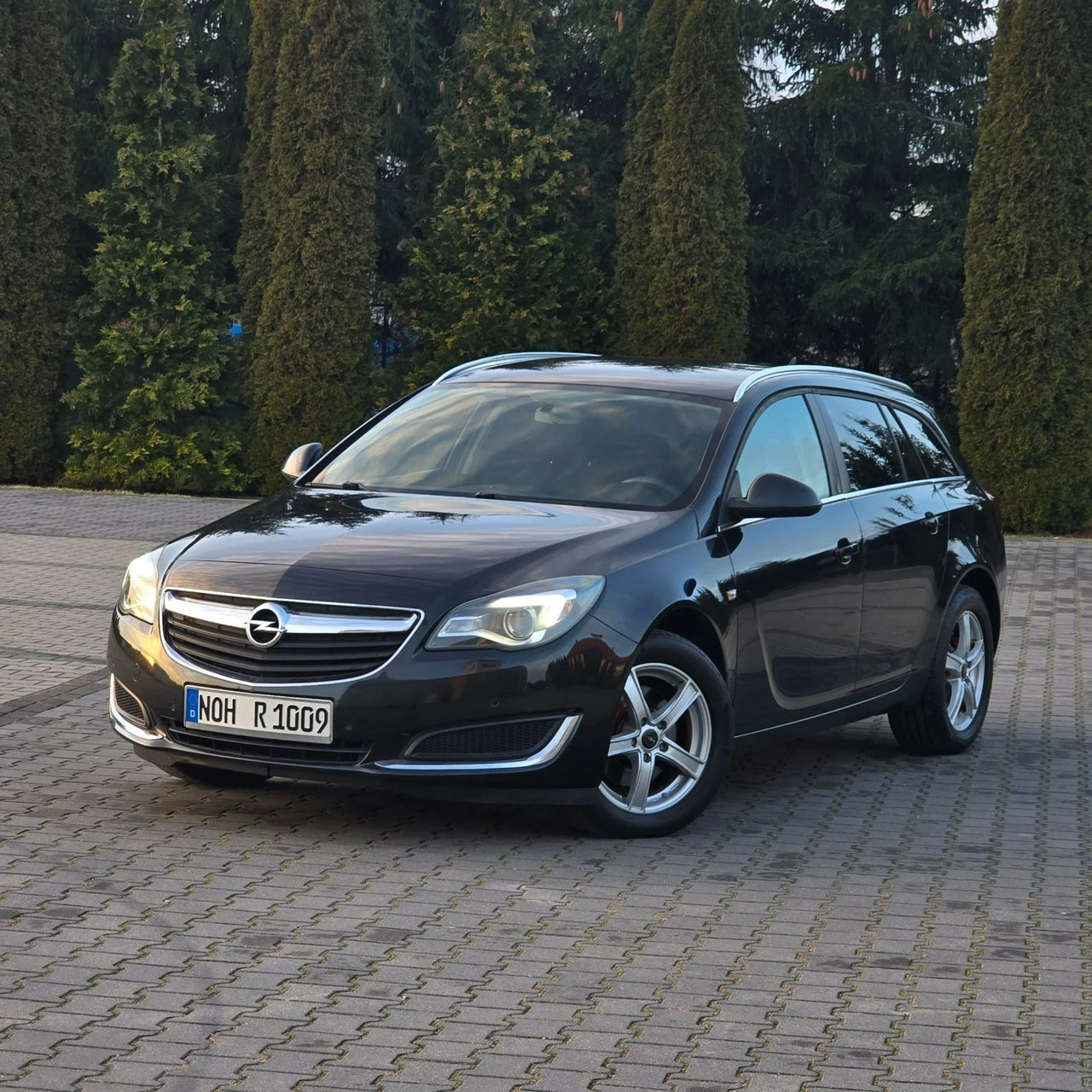 Opel Insignia - Zdjęcie 1