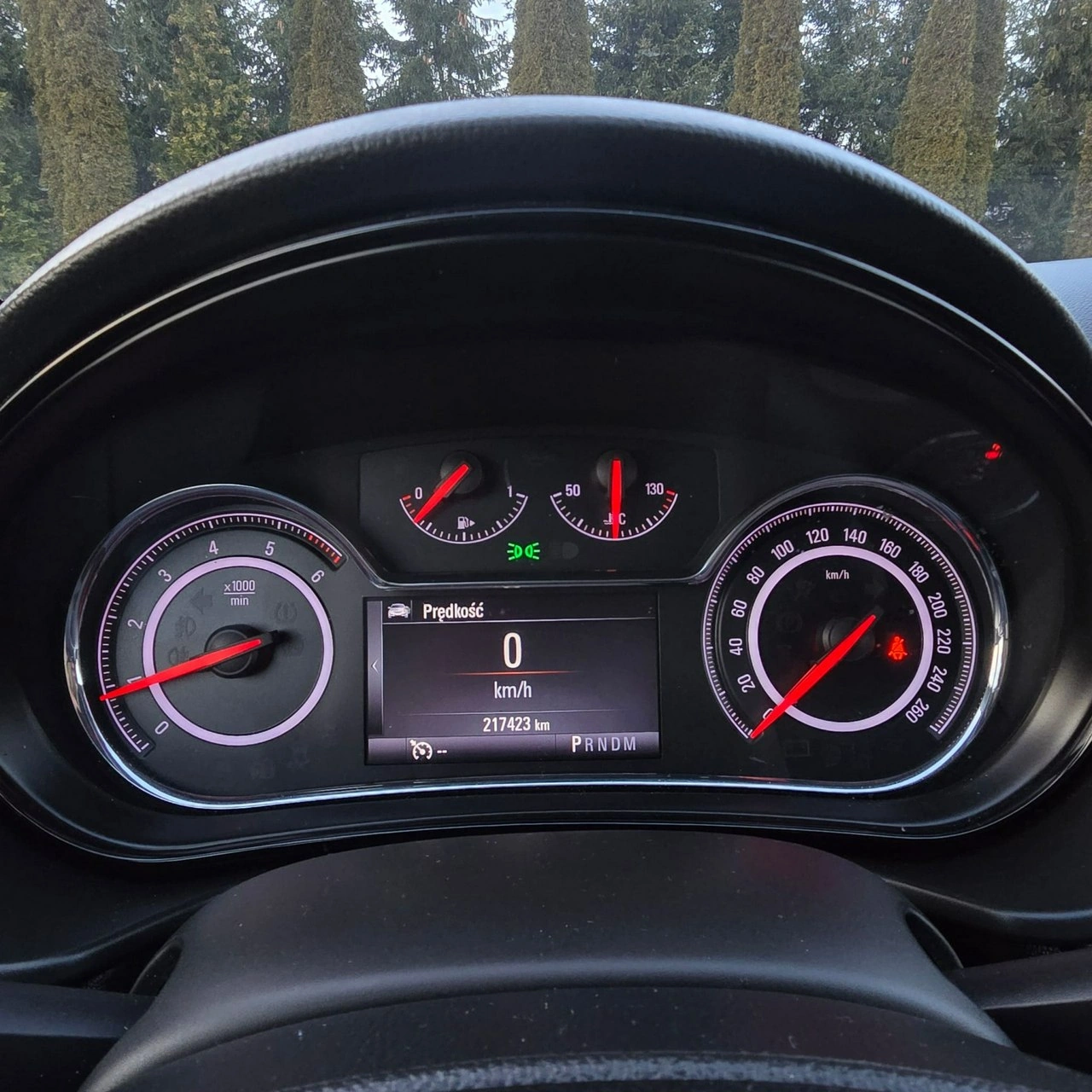 Opel Insignia - Zdjęcie 31