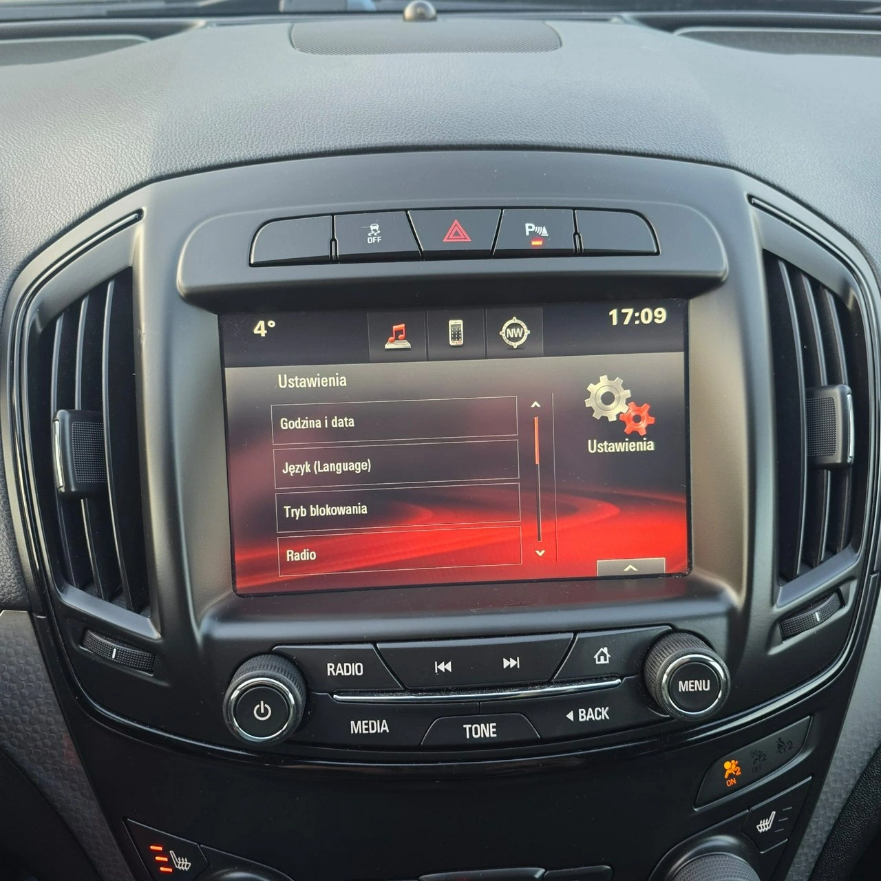 Opel Insignia - Zdjęcie 31