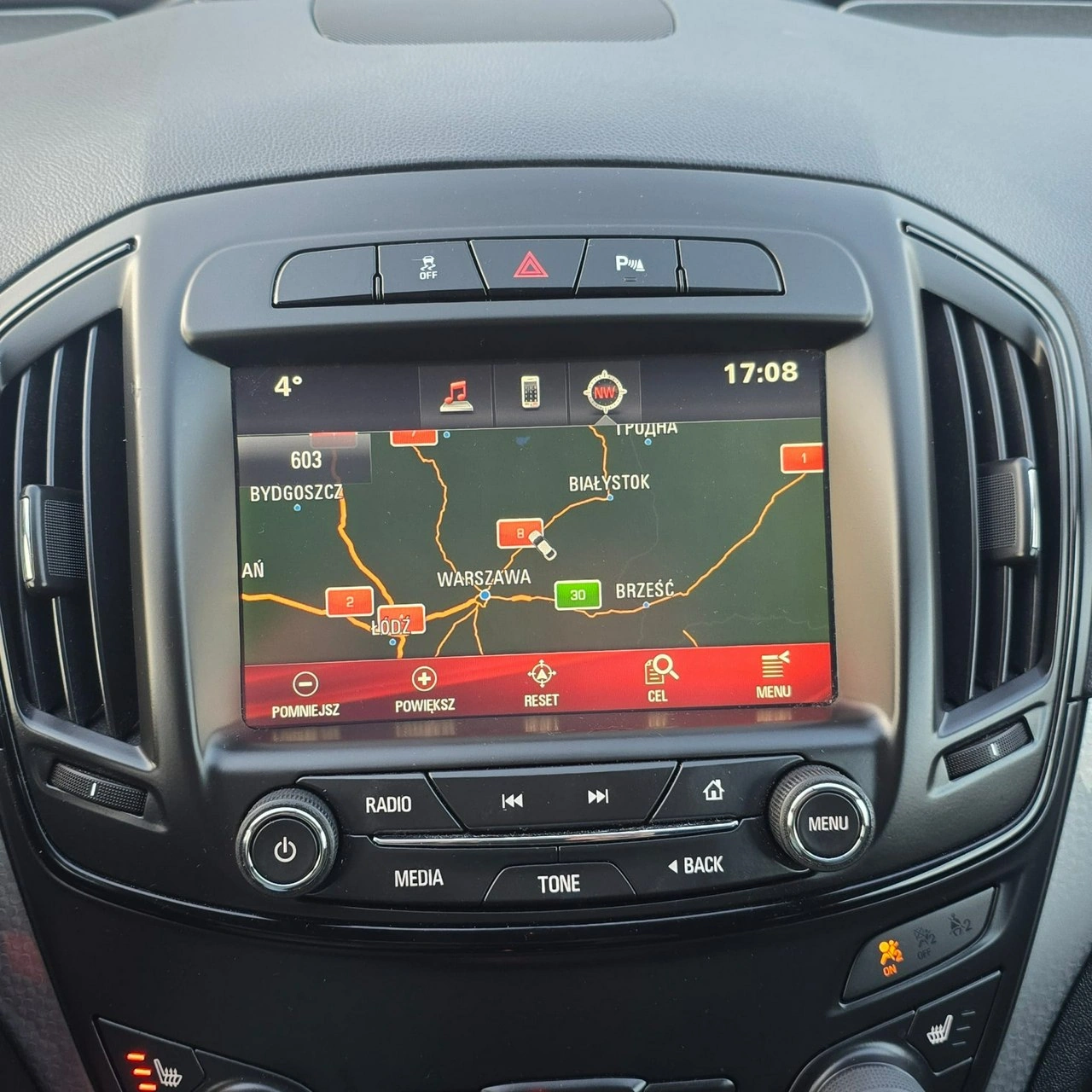 Opel Insignia - Zdjęcie 33