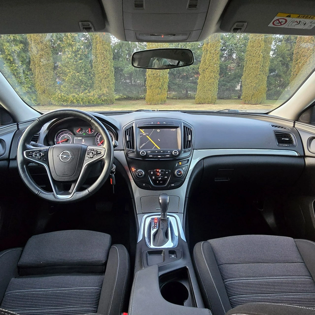 Opel Insignia - Zdjęcie 36