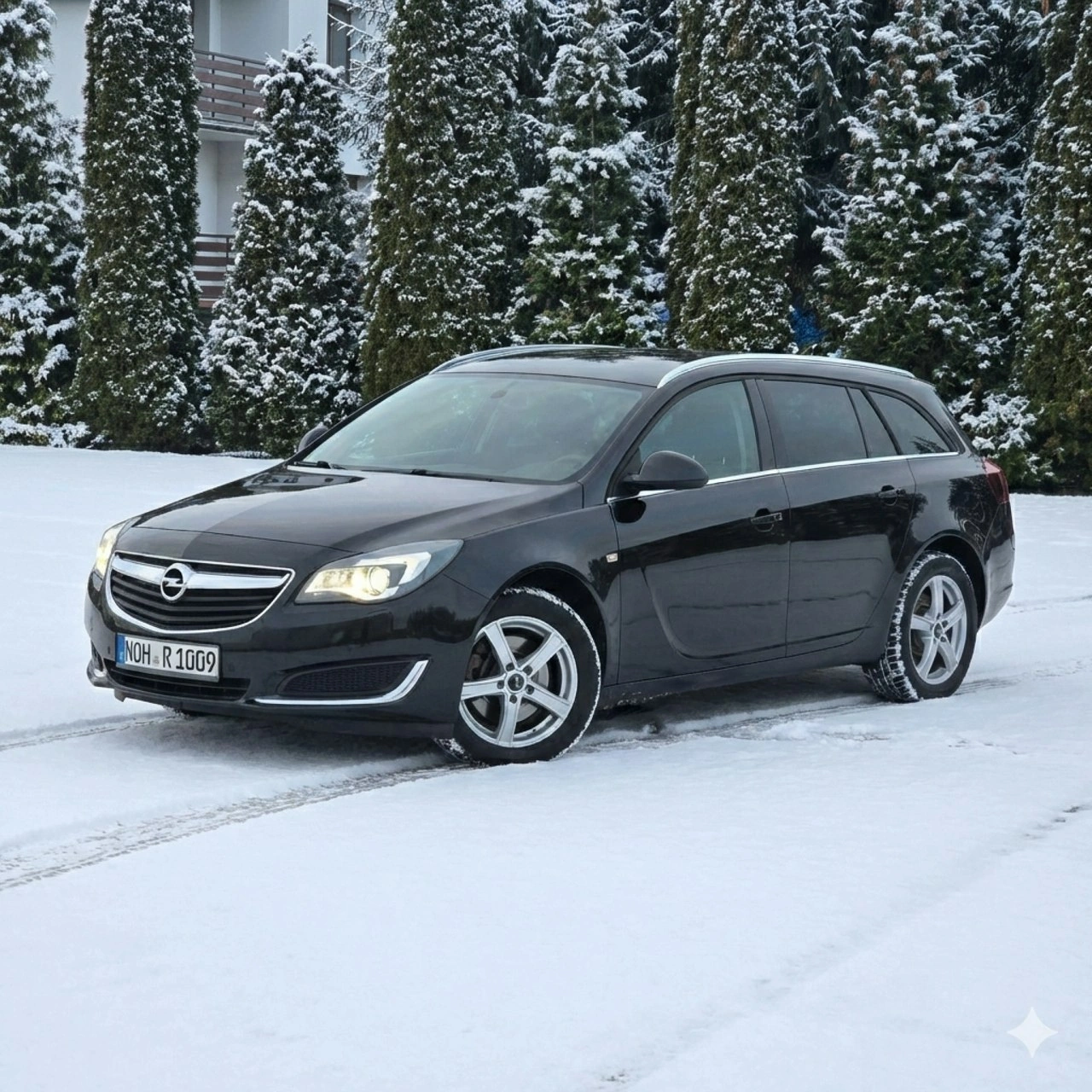 Opel Insignia - Zdjęcie 2