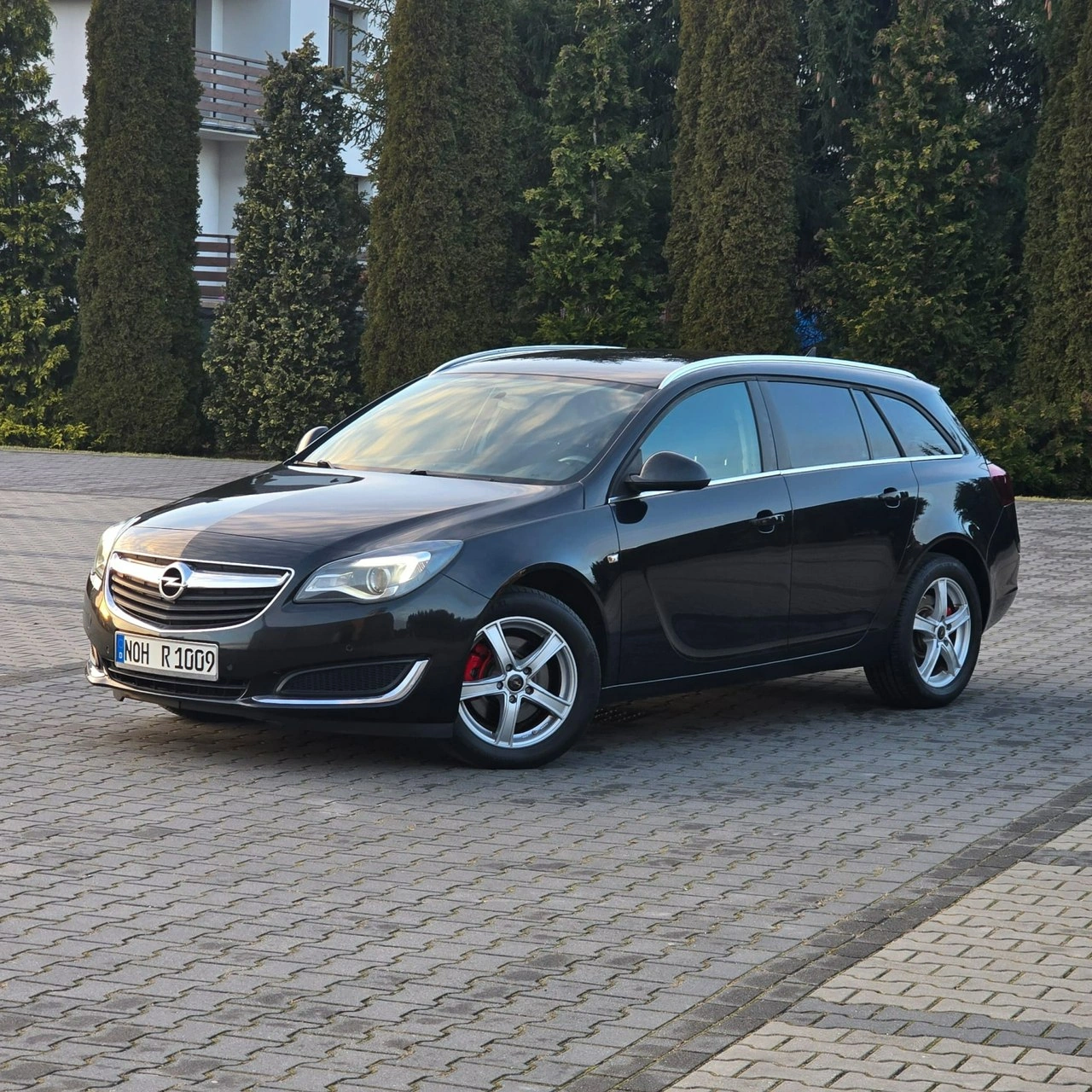 Opel Insignia - Zdjęcie 2