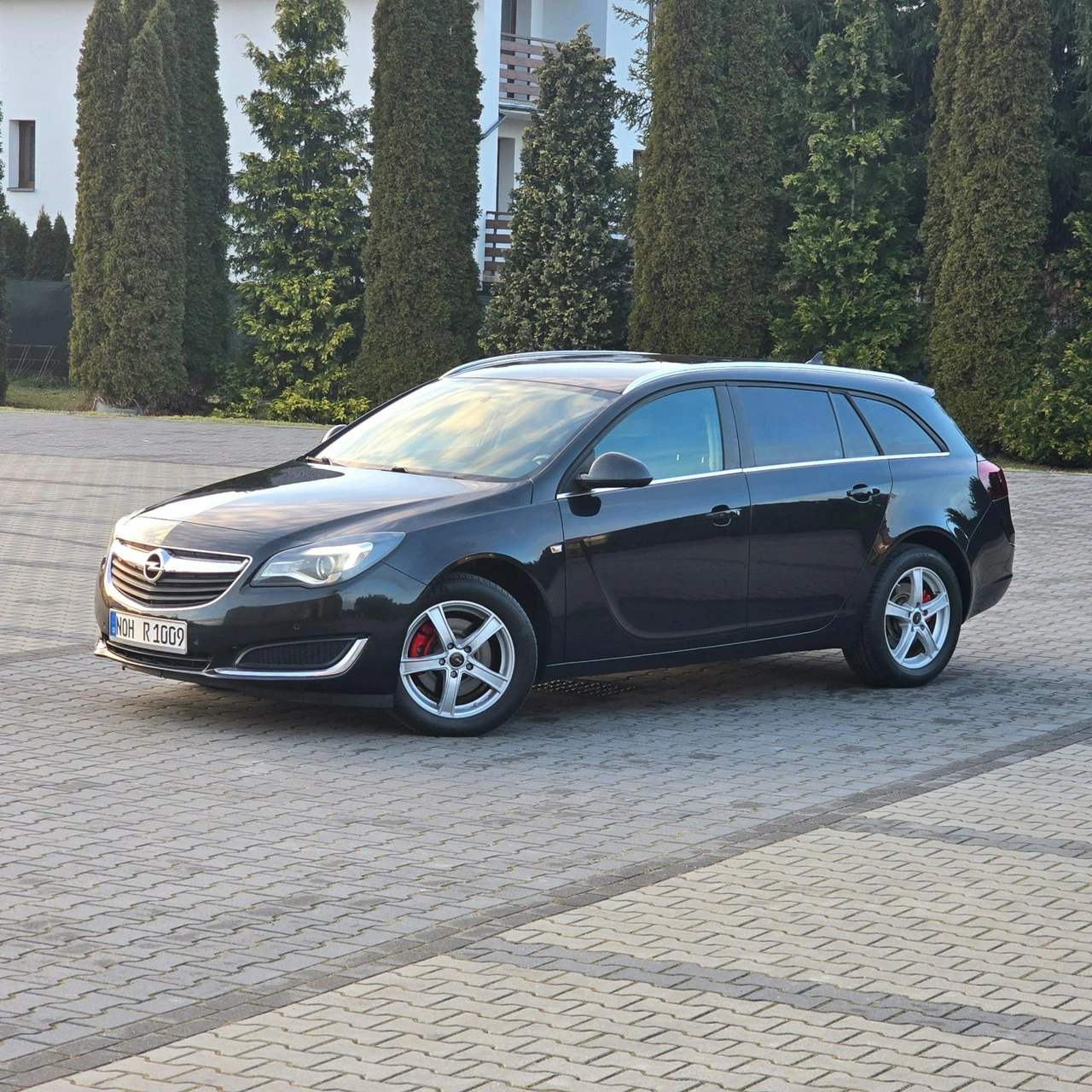 Opel Insignia - Zdjęcie 3