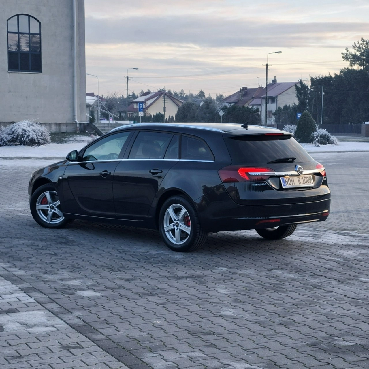 Opel Insignia - Zdjęcie 3