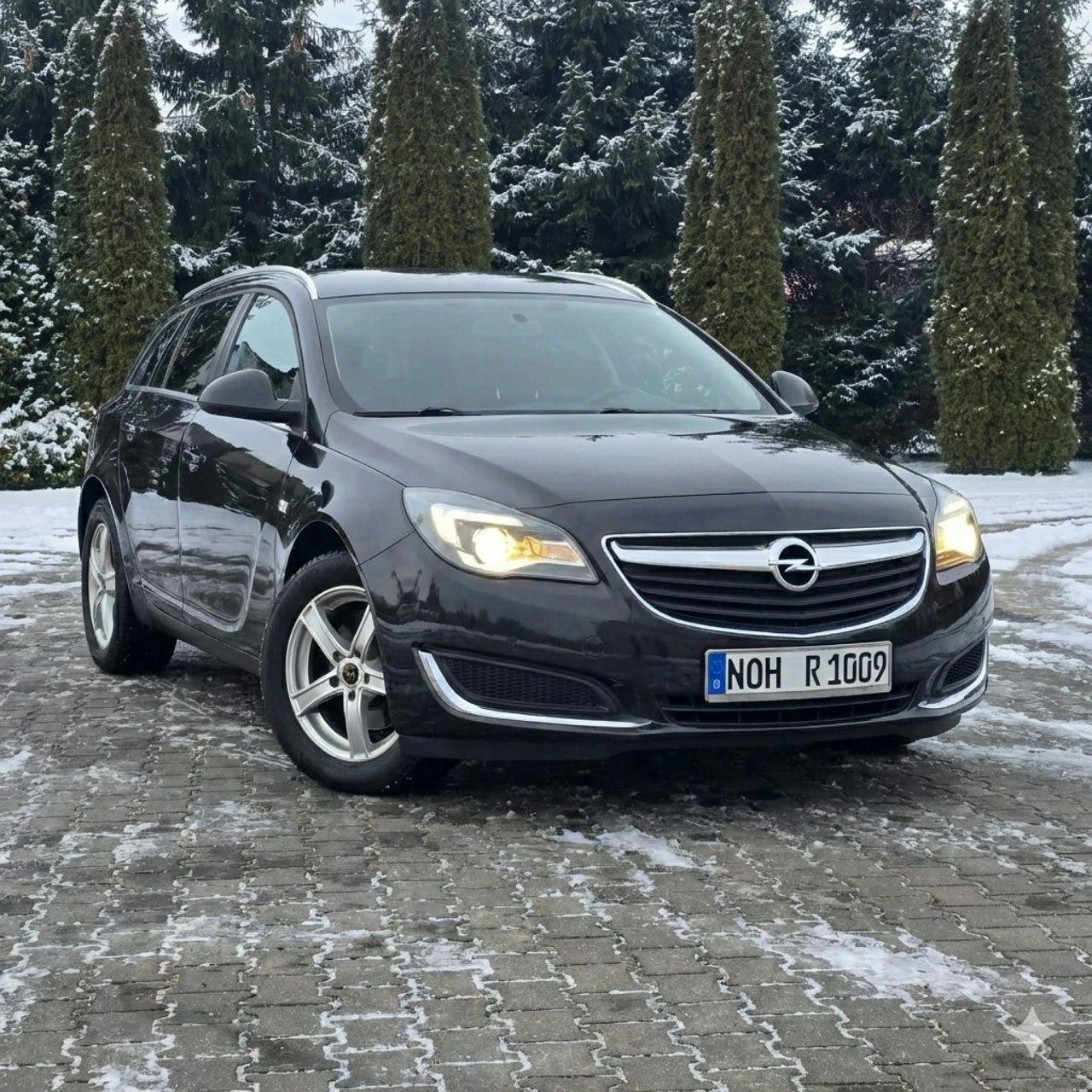 Opel Insignia - Zdjęcie 4
