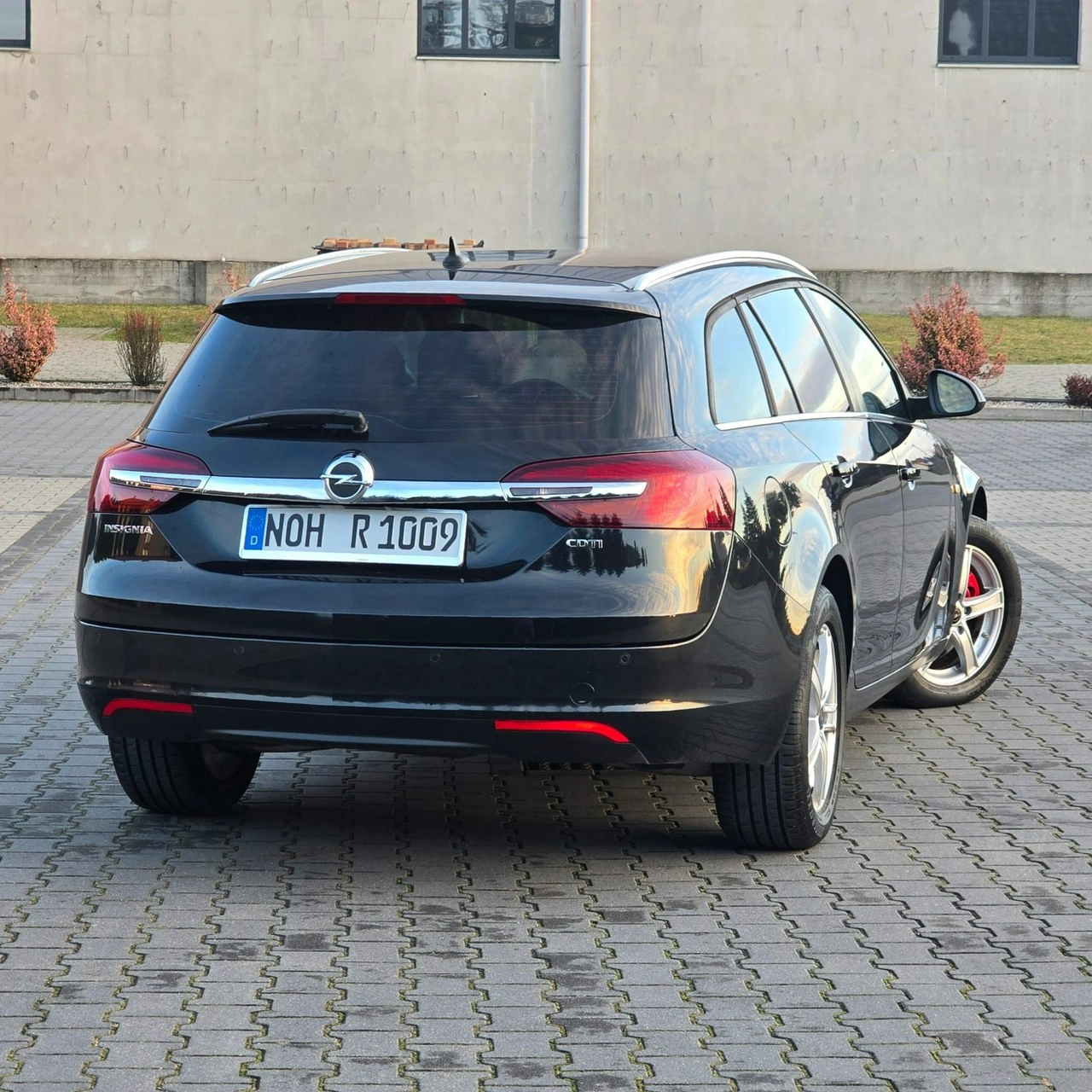 Opel Insignia - Zdjęcie 4