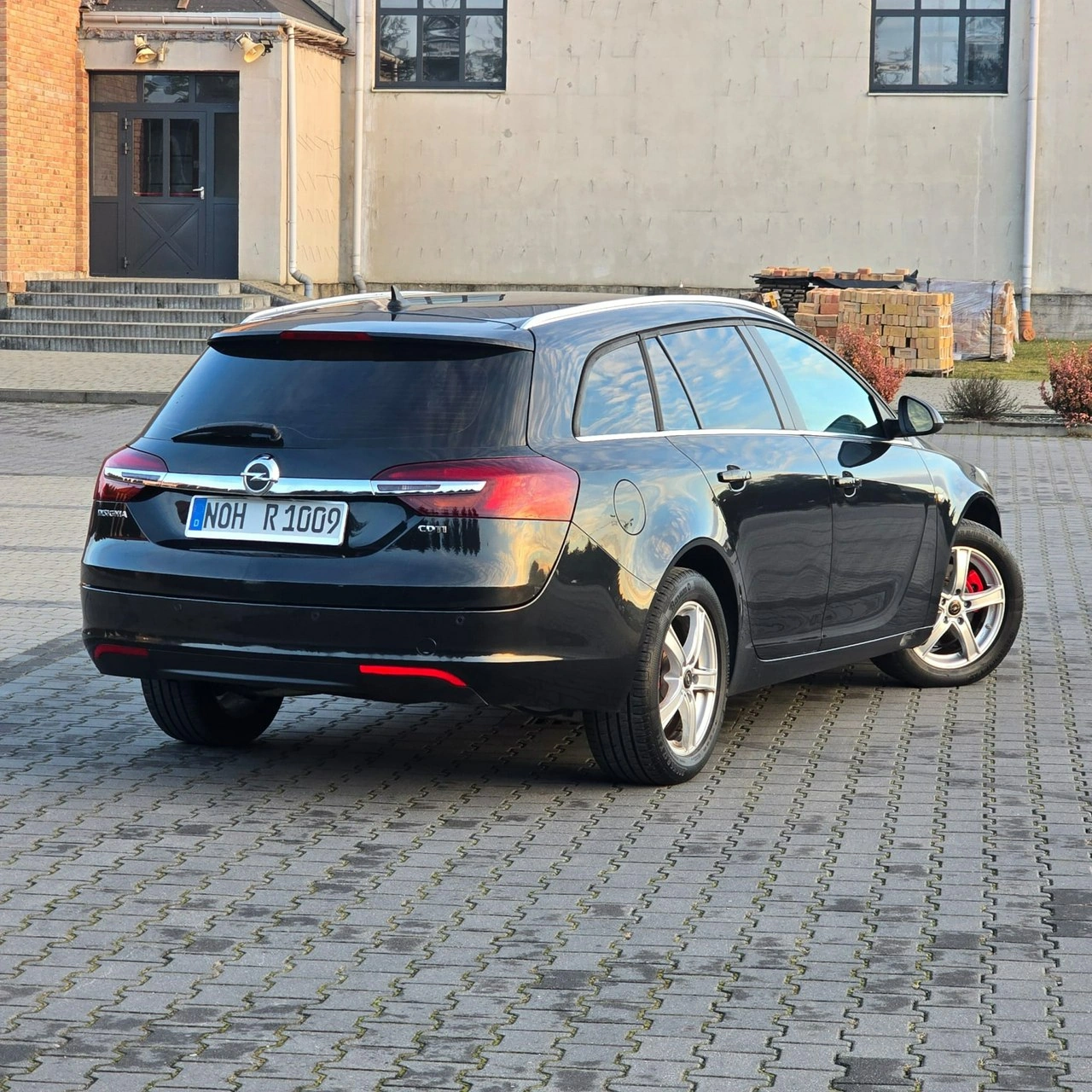 Opel Insignia - Zdjęcie 5