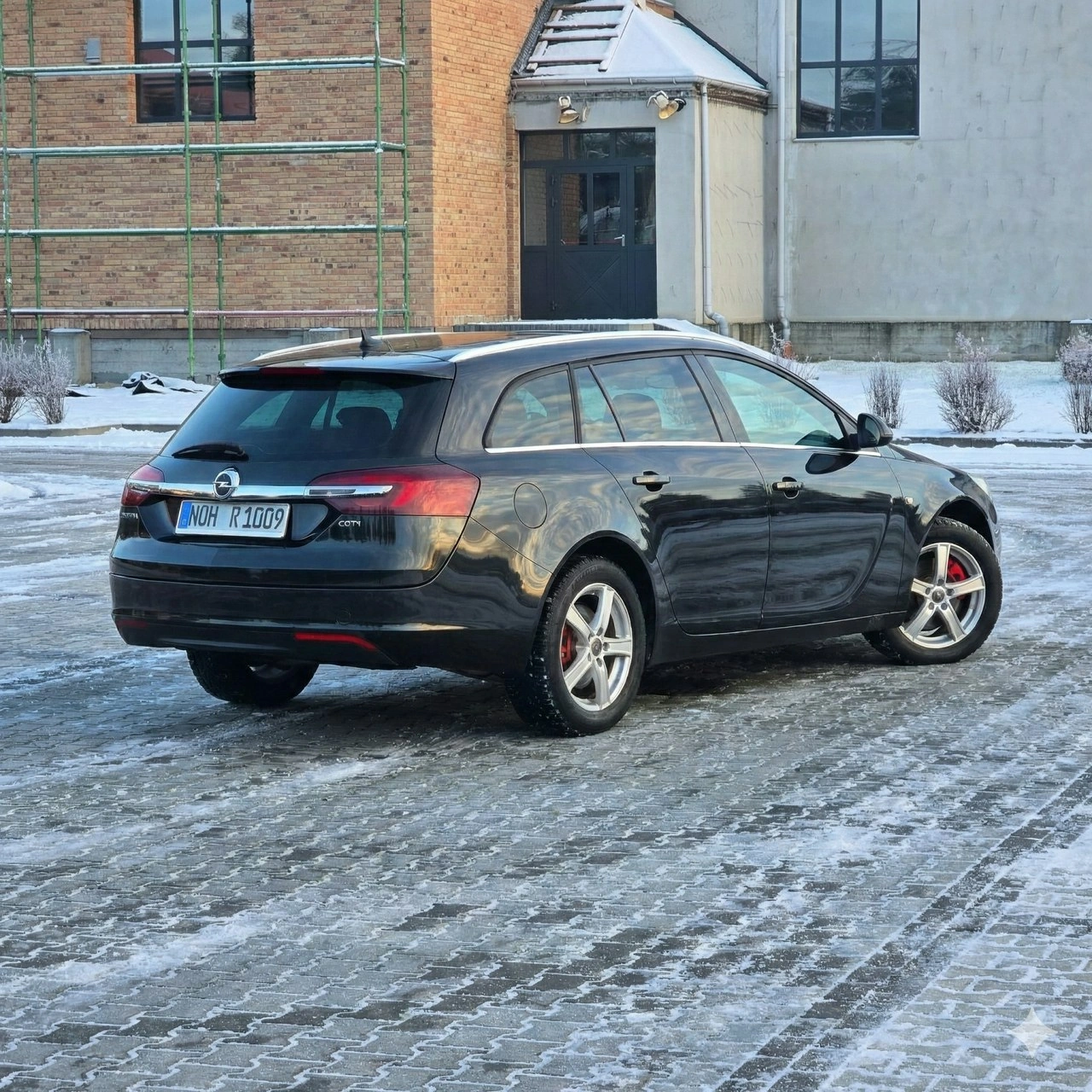 Opel Insignia - Zdjęcie 7