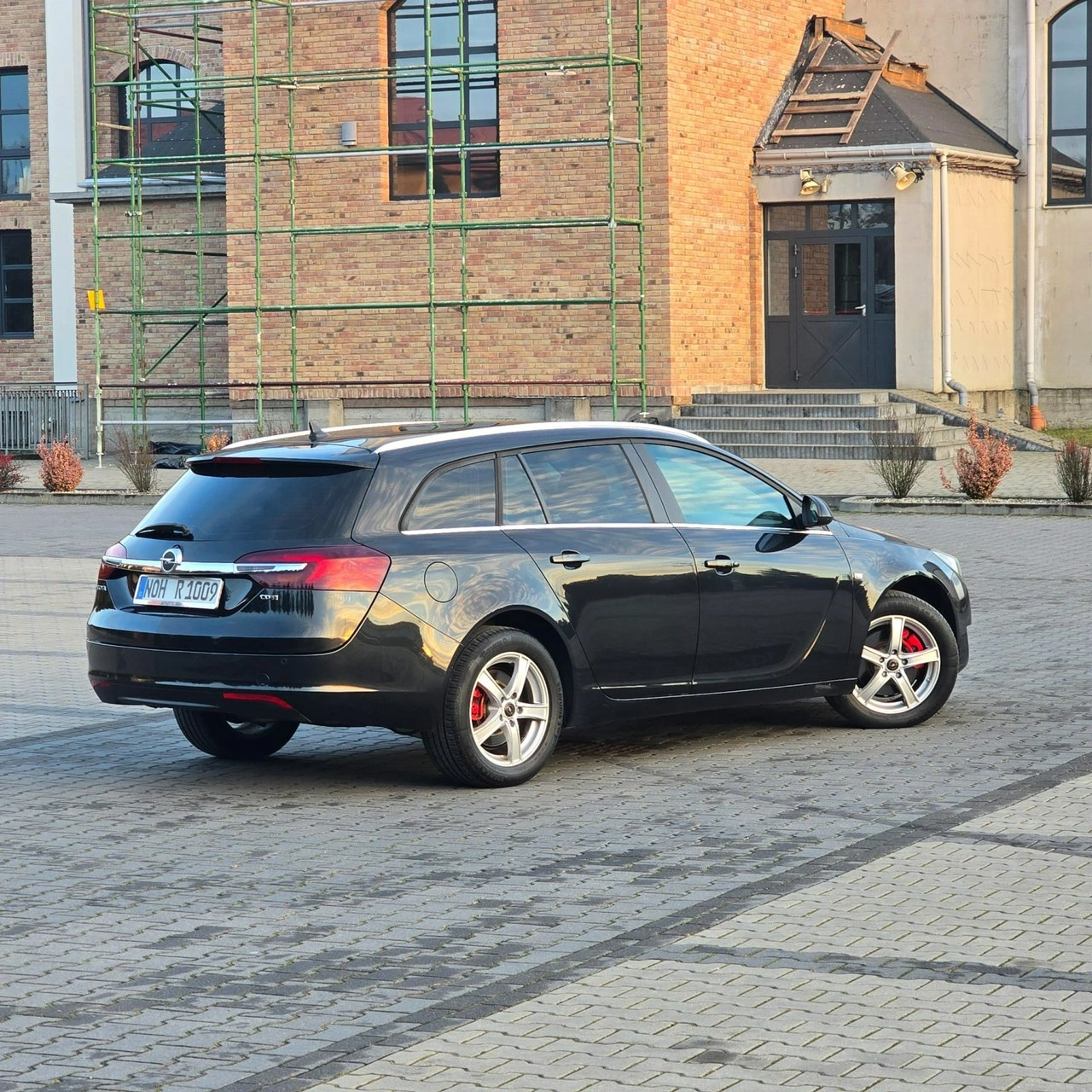 Opel Insignia - Zdjęcie 7