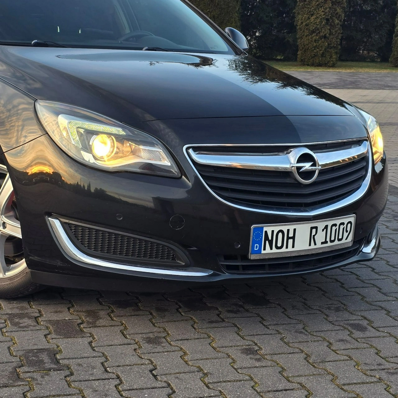 Opel Insignia - Zdjęcie 8