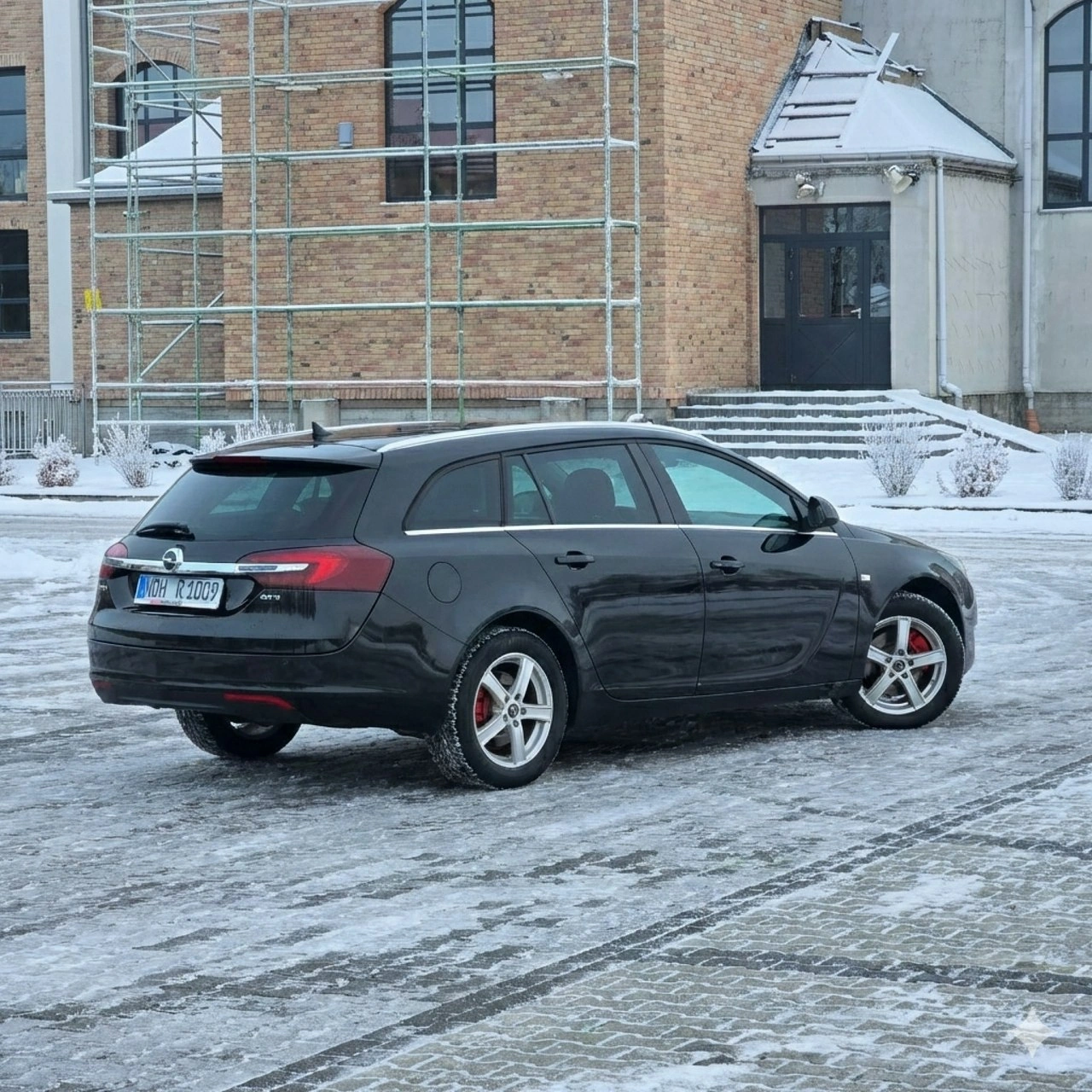 Opel Insignia - Zdjęcie 8