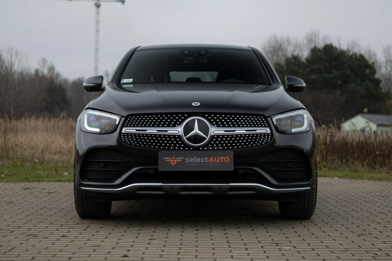 Mercedes GLC 300 - Zdjęcie 1