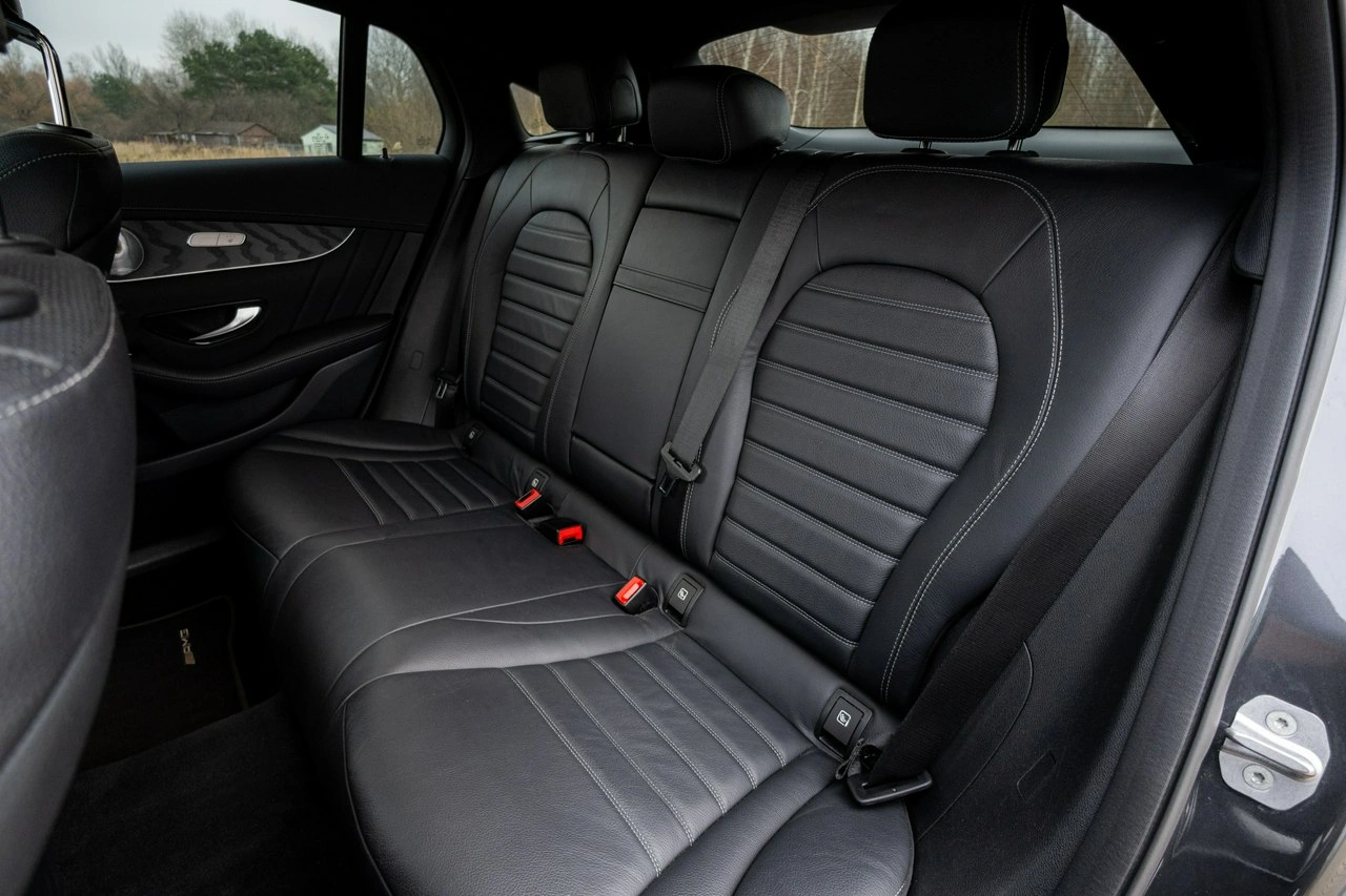 Mercedes GLC 300 - Zdjęcie 25