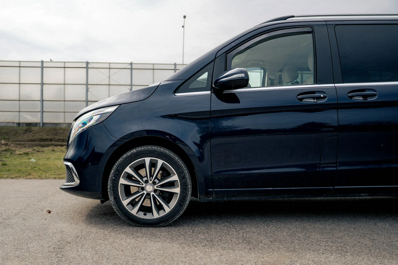 Mercedes V 250 - Zdjęcie 10