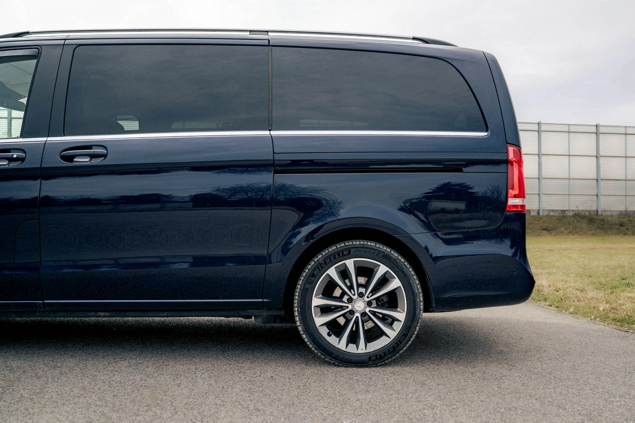 Mercedes V 250 - Zdjęcie 11