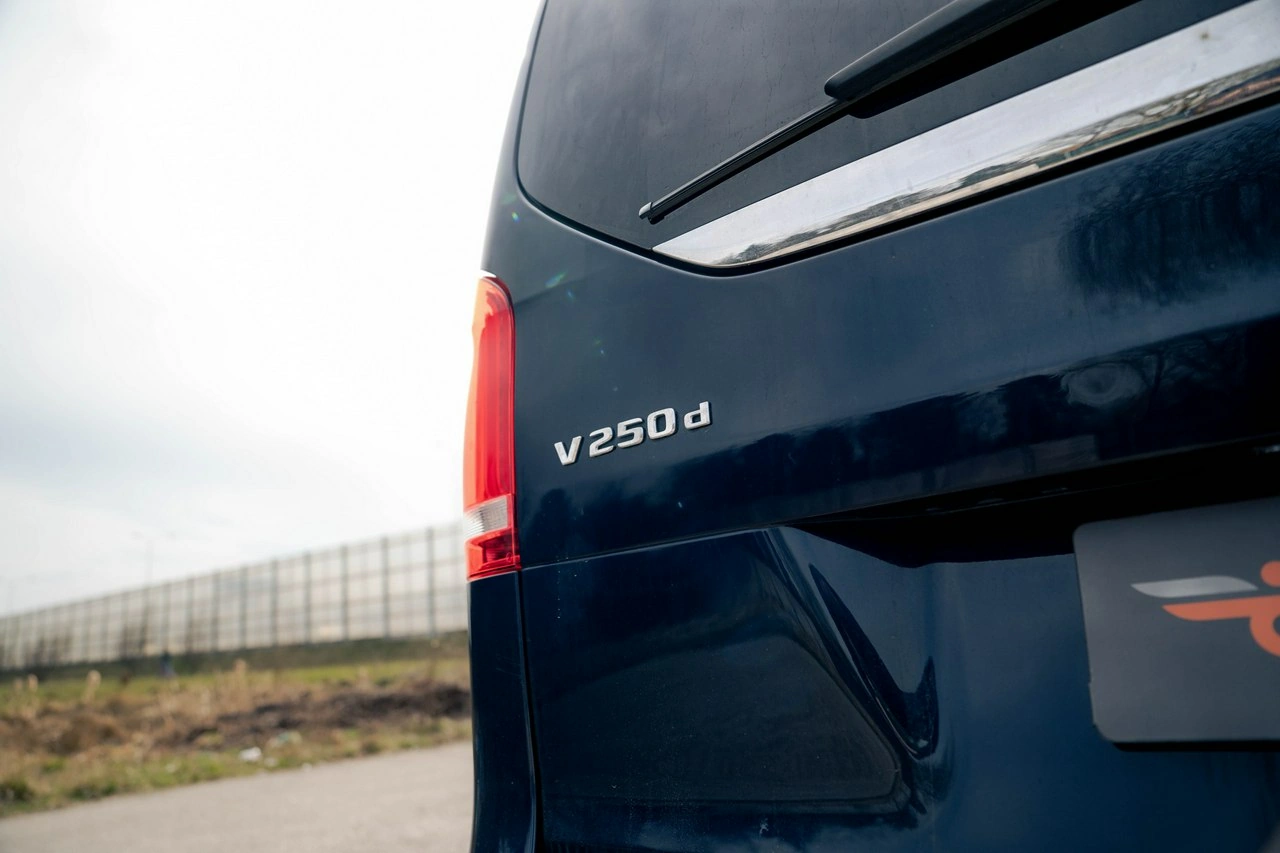 Mercedes V 250 - Zdjęcie 12